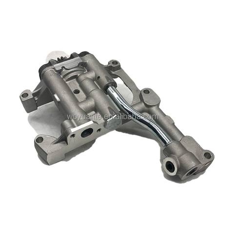 4132F071 T418992 447-8572 225-8329 3054C 1104 C4.4 Engine Oil Pump Suitable for Caterpilla