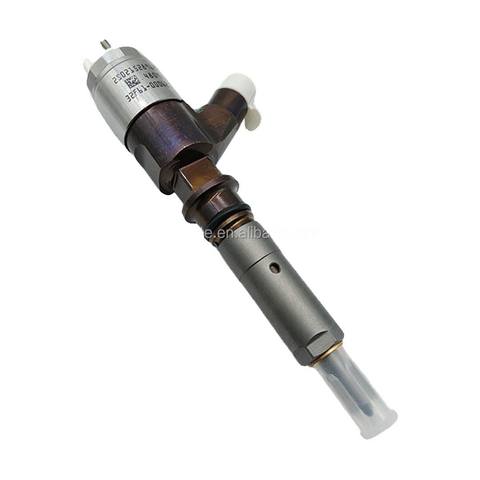 Diesel Fuel Injector 326-4700 32F61-00062 Suitable for CAT 320D Excavator C6.4 Engine