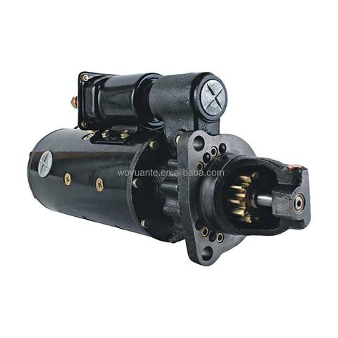 C11 Articulated Truck C18 C15 C13 Engine 435-1240 207-1556 478-9867 11KW Starter Motor Use