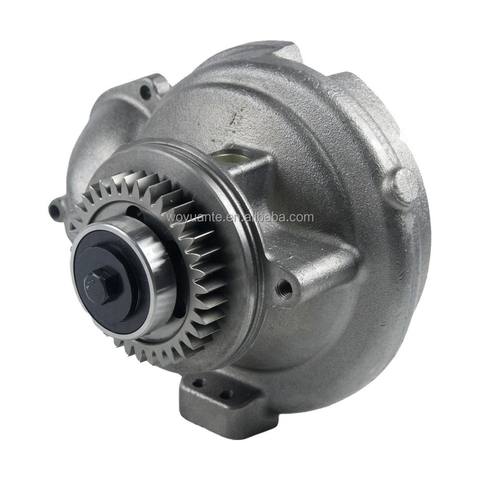 Excavator Water Pump 352-0206 C11 C13 Engine Parts Water Pump 3520206 10R2129 for CAT E345