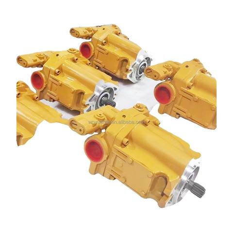Suitable for Caterpillar ARTICULATED TRUCK D300E D250E CAT Hydraulic Piston Pump 118-1143 