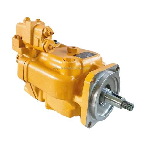 Suitable for Caterpillar MOTOR GRADER 12G 160G 140G CAT Hydraulic Pump 124-3027 1243027 0R-7666 0R7666 1243027