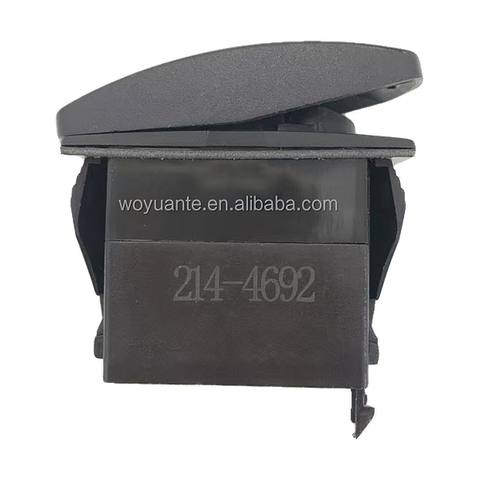 Suitable for Caterpillar Excavator Four-wheel Drive Rocker Switch 214-4692