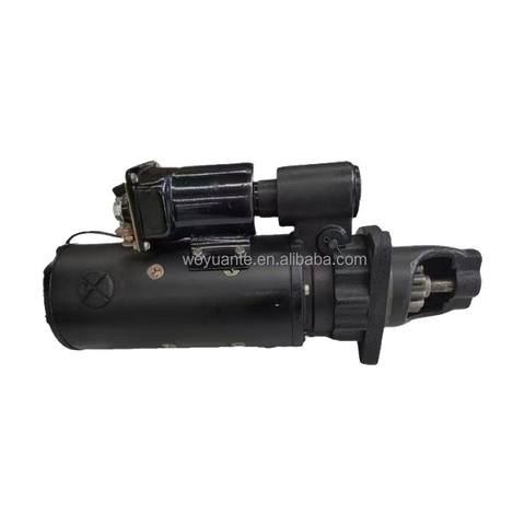 Suitable for Cummins QD2853 50MT/K19 Caterpillar 336/NT855/Starter Motor 3021038 Construct