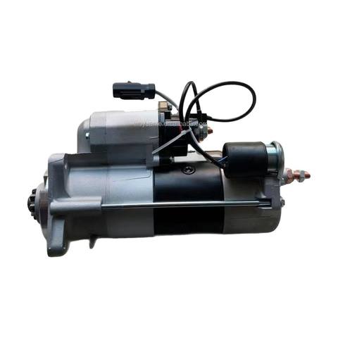 Suitable for Caterpillar C4.4 Starter 432-1691 438000-2851 Excavator 312E Bulldozer D6K2 Starter Motor 438000