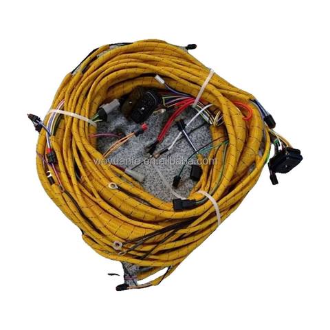 Suitable for Caterpillar Excavator Wire Harness 342-3124 CAT320D 323D Chassis Wire Harness 342-3124