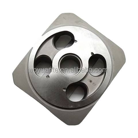 Suitable for Caterpillar Excavator 186-4301 Hydraulic Pump Distribution Plate Cylinder Body Valve Plate Excavator 336D 349D 186-4301