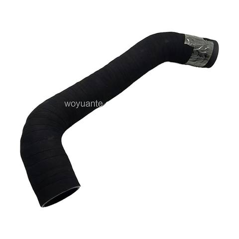 Suitable for Caterpillar Excavator 204-0946 320C 320D Engine Intercooler Pipe Water tank Intake Pipe Engineering Machinery Parts 204-0946