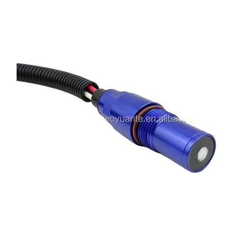436595X Common Rail Fuel Pressure Sensor Suitable for CAT Caterpillar Excavator Mechanical Parts 436595