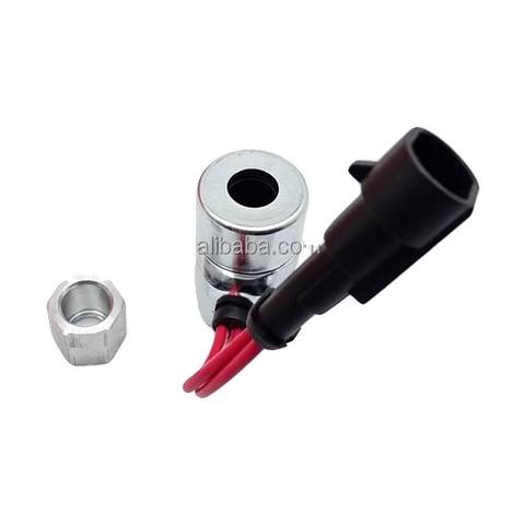6717708 12V Solenoid Valve Coil Is Suitable for Caterpillar 130-0013 6031971 C01-12-DTM-10 6717708 6031971