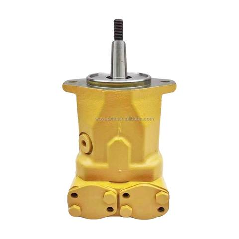 Suitable for Caterpillar 980H WHEEL LOADER Gp-Ps- Hydraulic Fan Motor Piston Motor Hydraulic Motor 255-6805 2556805 2556805