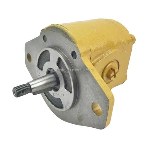 Suitable for Caterpillar 330C Hydraulic Excavator Fan Pump Gear Pump Hydraulic Pump 194-8384 1948384 1948384