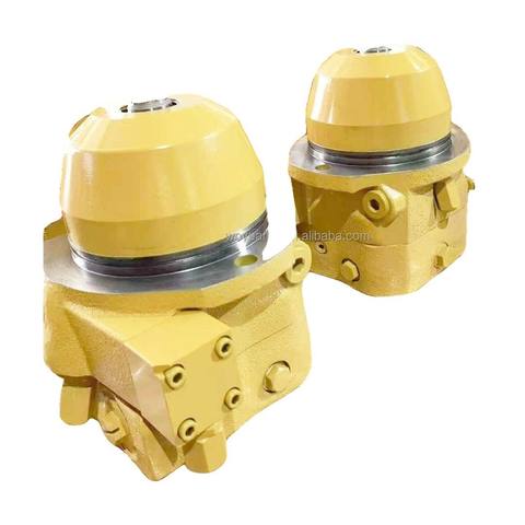 Suitable for Caterpillar 330 336 340E MH3250 MATERIAL HANDLER EXCAVATOR Fan Motor GP-PSF Hydraulic Motor 572-8547 5728547 5728547