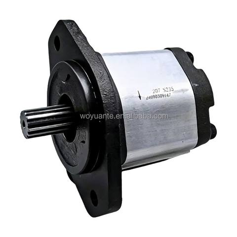 Hydraulic Gear Pump 207-8235 Suitable for CAT 320C E320C 330D 336D Excavator 207-8235