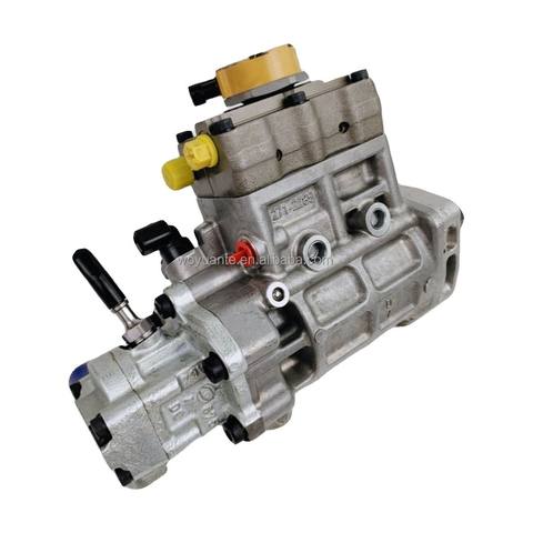 Common Rail Diesel Fuel Pump 317-8021 3178021 10R-7660 10R7660 2641A312 Fit for Caterpilla