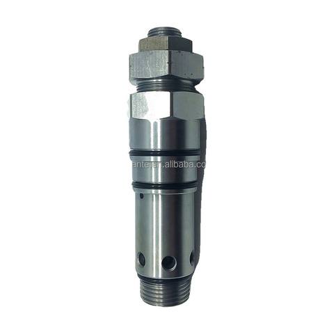Hydraulic Main Relief Valve 159-7732 Pressure Control Relief Valve Fit for Caterpillar CAT E320C Excavator 159-7732