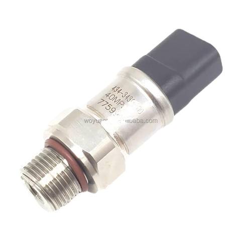 Pressure Sensor Switch KM16-5YC 434-3436 4343436 Oil Pressure Sensor for CAT E320B E325B E330B 4343436