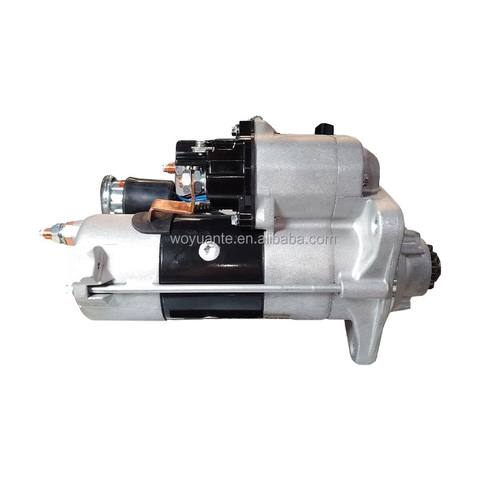 Suitable for Caterpillar C7.1 Engine 320GC Excavator Starter Motor 488-2807 4882807 4882807