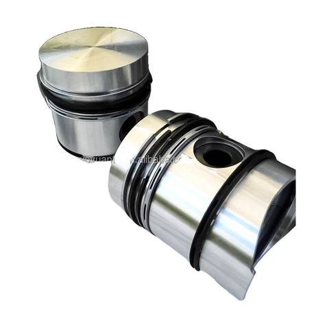 Piston 4P-5852 125-8869 393-8990 Suitable for  CAT Engine 3046 3054 3066