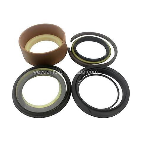 Excavator Parts Hydraulic Cylinder Seal Kit 381-2331 Suitable for CAT 962H 950H Oil Seal 3812331 3812331