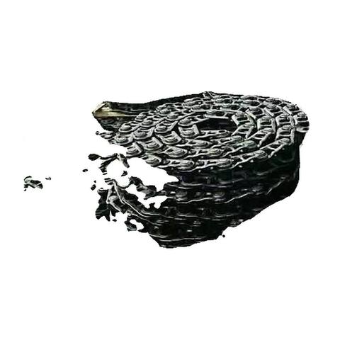 Chains 1941608 1941609 Track Link Chain Assembly 194 -1608 194 - 1609 for Caterpillar Excavator Cat 320B 320C 320D 320D 323D 1941608 1941609