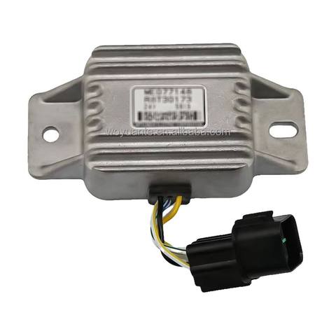 Excavator Accessories Suitable for Cat Kato 6D31 6D34 Mitsubishi Engine Safety Relay R8T30171 30173 30173