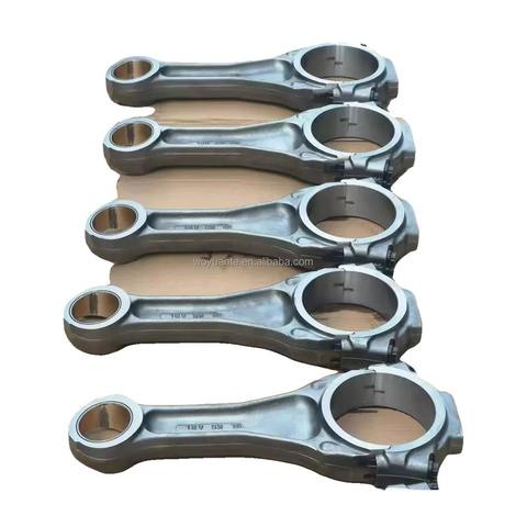 1440725 144-0725 Engine Piston 380mm Center Distance Connecting Rod Crankshaft for CAT G3516C 3512B 1440725