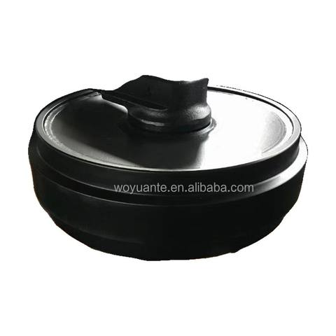 For Cat 320 Excavator Front Idler Wheel 113-2907 1028155 7Y0360 for Cat312B E325 E336 Construction Machinery Parts for E350D Idl 1028155