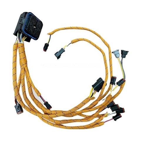Wire Harness 198-2713 1982713 Fits for CAT Engine C7 C-7 C9 Engine Wiring Harness 1982713