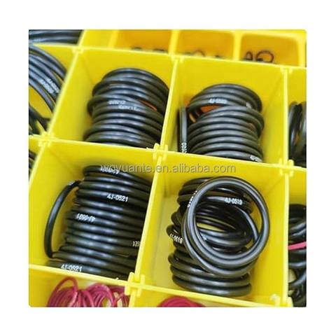 2701528 O-Ring Seal Kit Suitable for CAT ENGINE 320D 321D 312D 313D 323D Excavator Parts 32F61-00062 2701528 00062