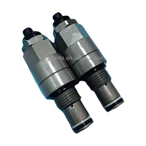 352-7117 3527117 Relief Valve Suitable for CAT Engine Excavator Parts Mini Excavator Accessories 3527117