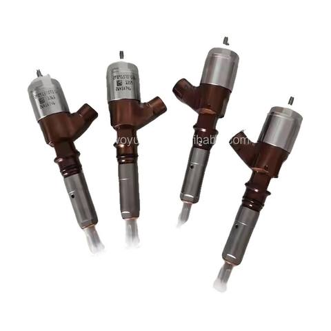 Popular Diesel Injector 326-4700 3264700 10R7675 Fuel Injector 32F61-00062 Suitable for Caterpillar C6.4 Engine 3264700 00062