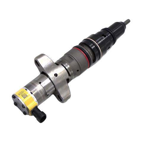 Injector 557-7633 5577633 Suitable for CAT C9 Engine 330D 336D 340D Excavator Parts