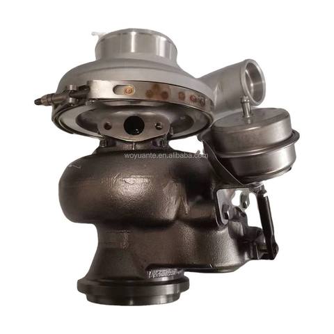 Excavator Parts Turbocharger 435-4501 4354501 for CAT 320D2 E320D2 Construction Machinery Parts 4354501