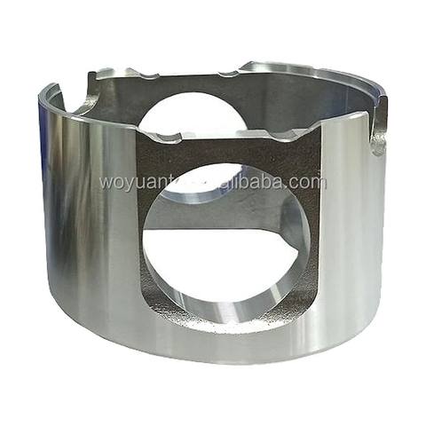 Excavator Parts Piston Crown 1337098 133-7098 and Piston Skirt 2382710 238-2710 Suitable f