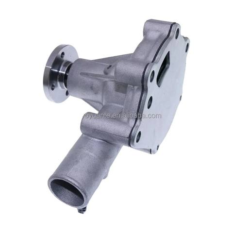 Excavator Parts S4L MM409302 K4N 30H4500200 Water Pump Suitable for CAT for Mitsubishi MM409302
