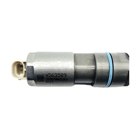 4563509 Fuel Injector Diesell Suitable for Caterpillar Engine Excavator Parts Mini Excavator Accessories 4563509
