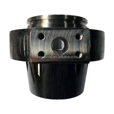 191-5602 Middle Arm Cylinder Head Suitable for CAT E336D Excavator Parts Construction Machinery Parts 191-5602