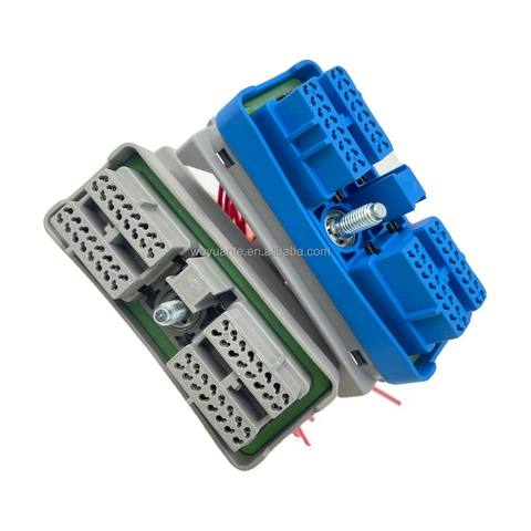 245-1042 Wire Harness Plug Suitable for CAT 320D Engine Excavator Parts Construction Machinery Part 245-1042