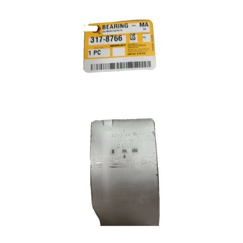 317-8766 3178766 Engine Main Bearing Suitable for CAT Engine Excavator Parts Mini Excavator Accessories 3178766