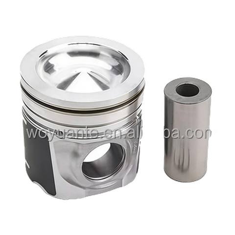 3747389 T417956 Diesel Engine Piston for C7.1 EFI for CAT Mini Excavator Accessories Excavator Parts 3747389
