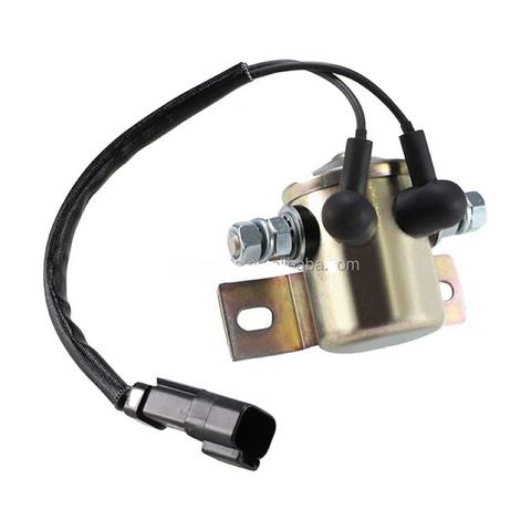 398-0939 3980939 Main Power Module Magnetic Switch Suitable for CAT Engine Excavator Parts Mini Excavator Accessories 3980939