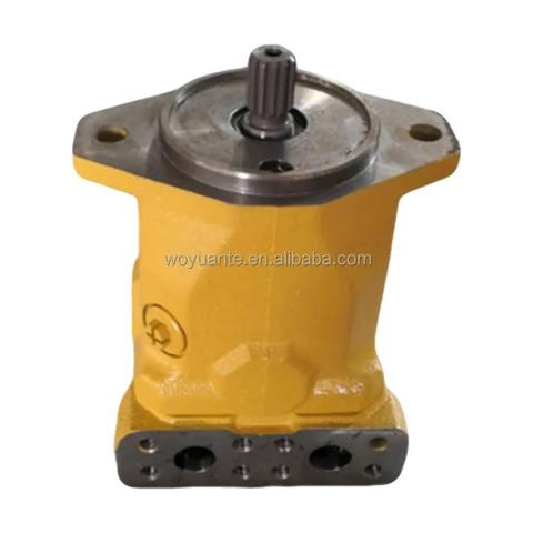 Excavator Parts Fan Motor 155-9107 Suitable for Cat 345b 330d Excavator 3176c 3176 C9 Engine Fan Motor 155-9107 155-9107