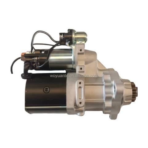 180-2435 197-0986 24V 11T E330C E330D C-9 C9 Starter Motor Fits CAT equipment