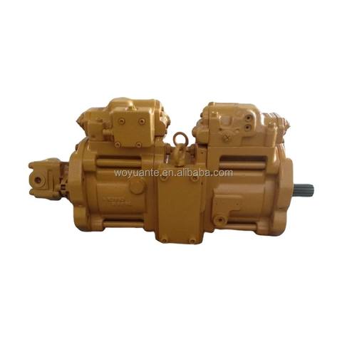 171-5813 K5V80DTP Hydraulic Pump Suitable for Cat Excavator 318B Construction Machinery Parts 171-5813