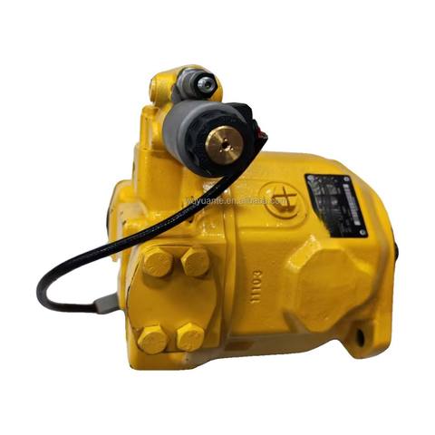 Suitable for Caterpillar 330D 336D 336D2 340D C9 Engine Excavator Hydraulic Fan Pump 259-0