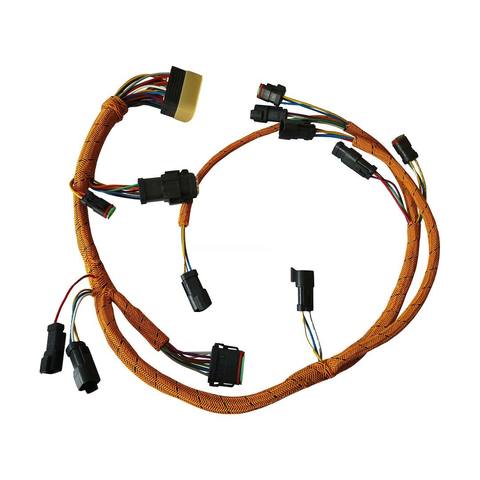 3176 3196 Injector Wiring Harness 2065016 206-5016 Construction Machinery Parts Suitable for CAT E365B E345B Engine DC 2065016