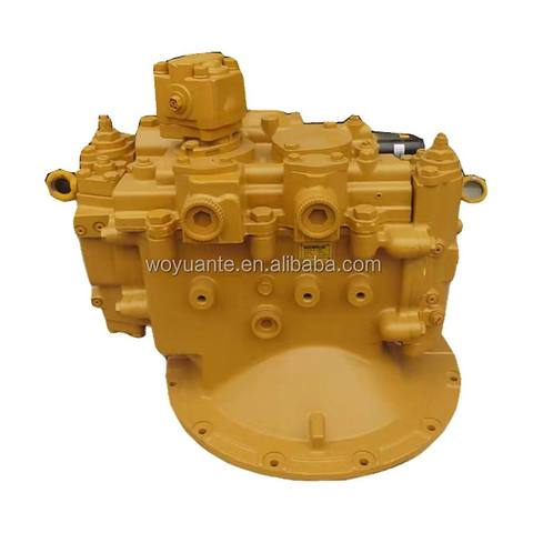 312C Main Pump SBS80 312CL Hydraulic Pump 173-0663 Excavator Parts Suitable for CAT 312C E