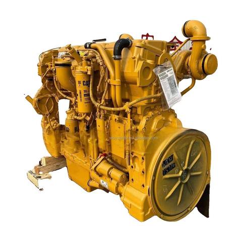 For Caterpillar 385C Excavator C18 Engine Assembly 349-4446 Construction Machinery Parts 349-4446