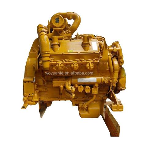 For Caterpillar D9R Bulldozer 3408C Engine Assembly 169-3690/1693690 Construction Machiner